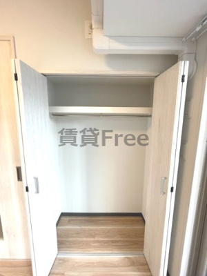 【収納】 | FELIZ GALAXY　仲介手数料無料