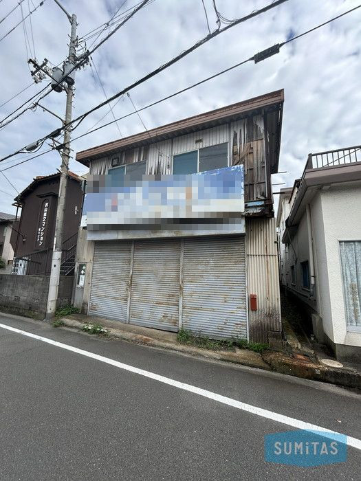 売土地