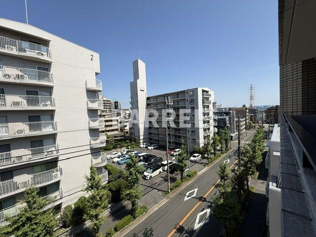 レシェンテ緑地の展望