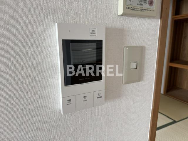 レシェンテ緑地のセキュリティ