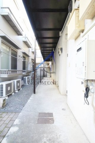 シエスタ中野のその他共用部分|共用通路です。