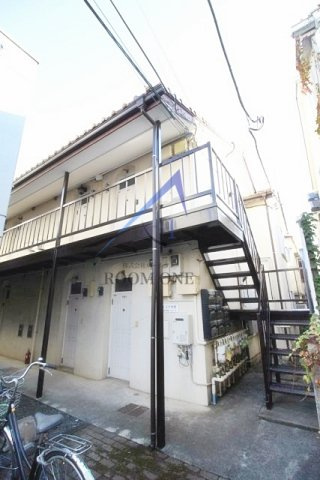 シエスタ中野の外観|外観です。