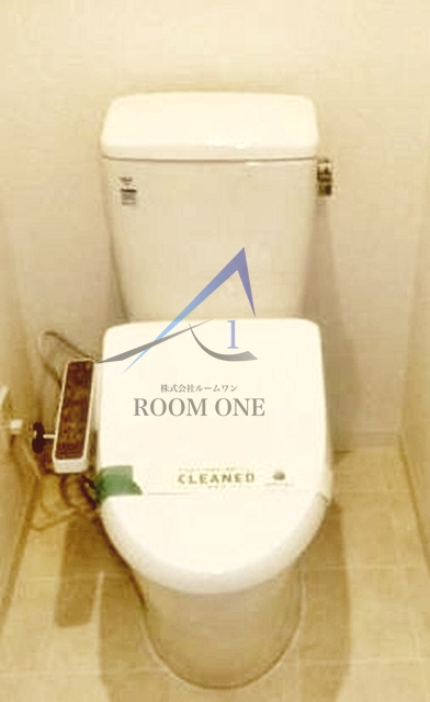 シエスタ中野のトイレ|トイレです。