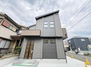 新座市野火止3丁目　新築一戸建住宅　全1棟　(丸井志木店)の画像
