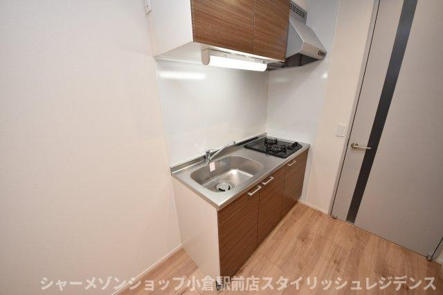 オーヴィジョンクラス浅香通りのキッチン