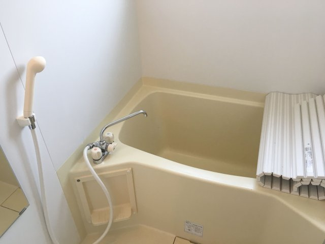 ヴァンベール八橋の浴室