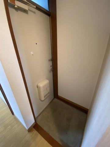 ヴァンベール八橋の玄関