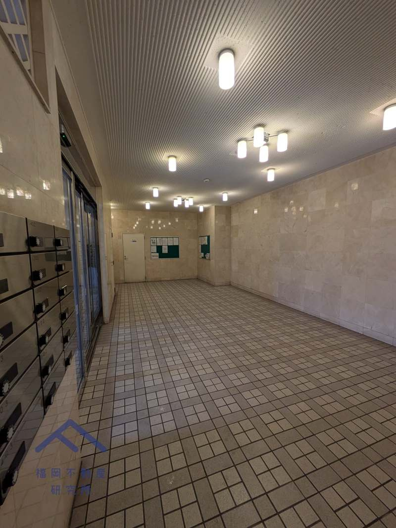 アブニール佐賀駅前壱番館のその他