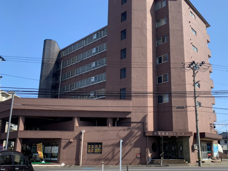 文京日鉄シャトウ