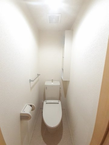 オリーヴォのトイレ