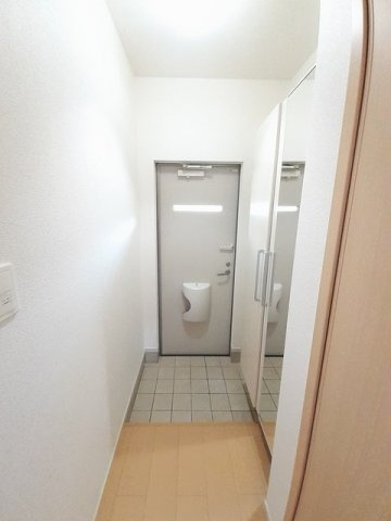 オリーヴォの玄関