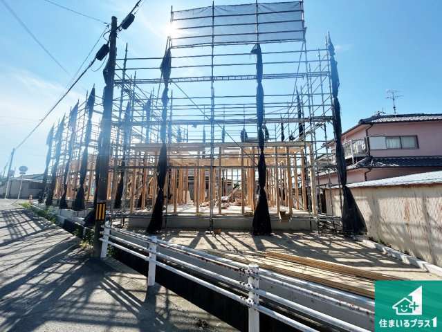 阪南市箱作　第3期　新築一戸建て