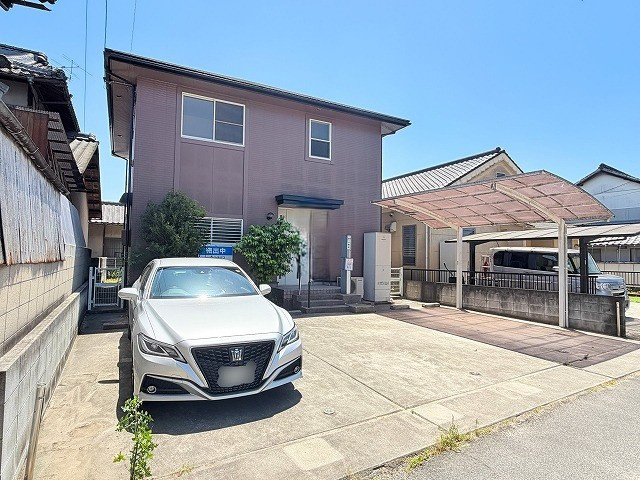 倉敷市酒津の中古一戸建