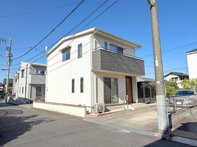 倉敷市茶屋町の中古一戸建