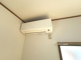 エアコン１基