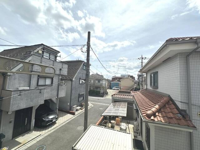 眺望も良好です！