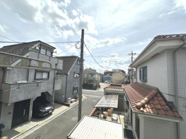 眺望も良好です！