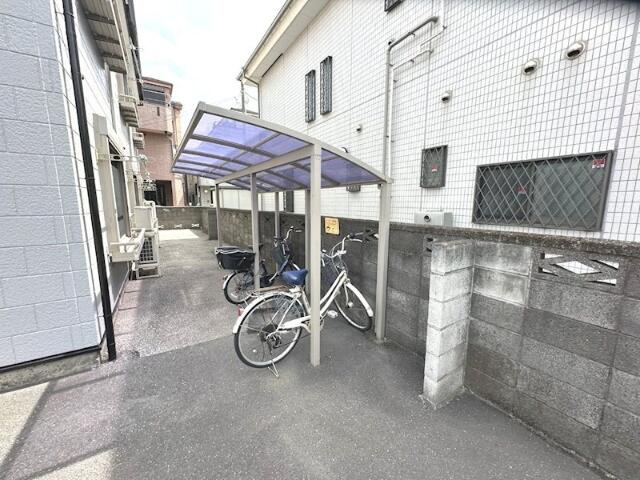 駐輪場あり※無料