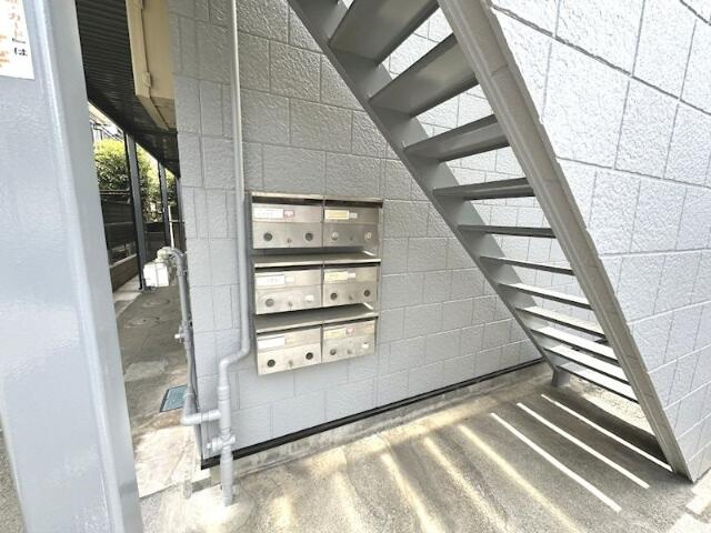 集合ポスト