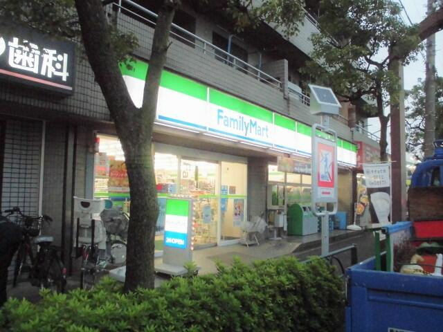 ファミリーマート　鹿…まで355m