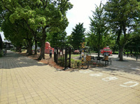 北鹿浜公園まで369m