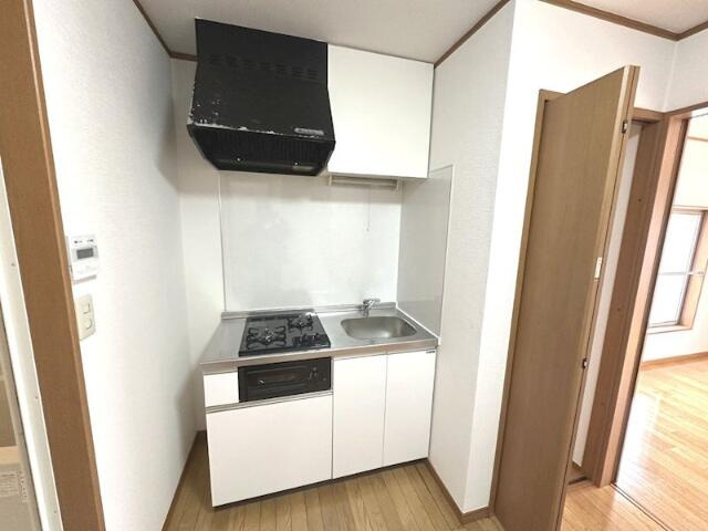 ２口コンロキッチン新規