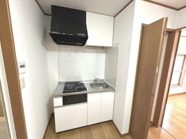 ２口コンロキッチン新規