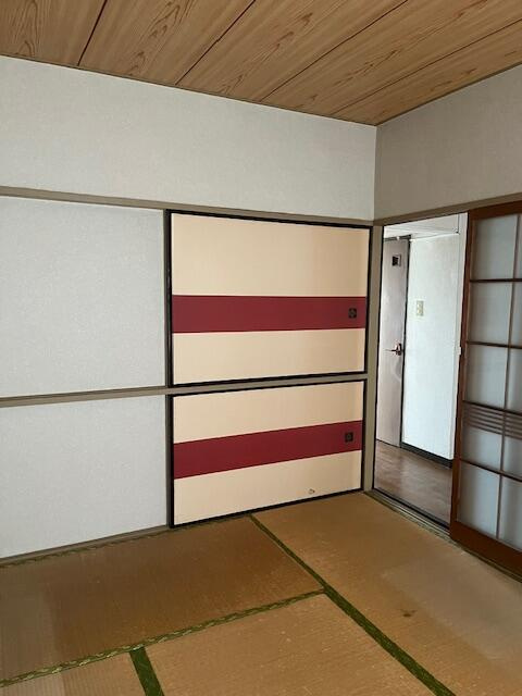 グリ－ンハイツ奥戸の収納