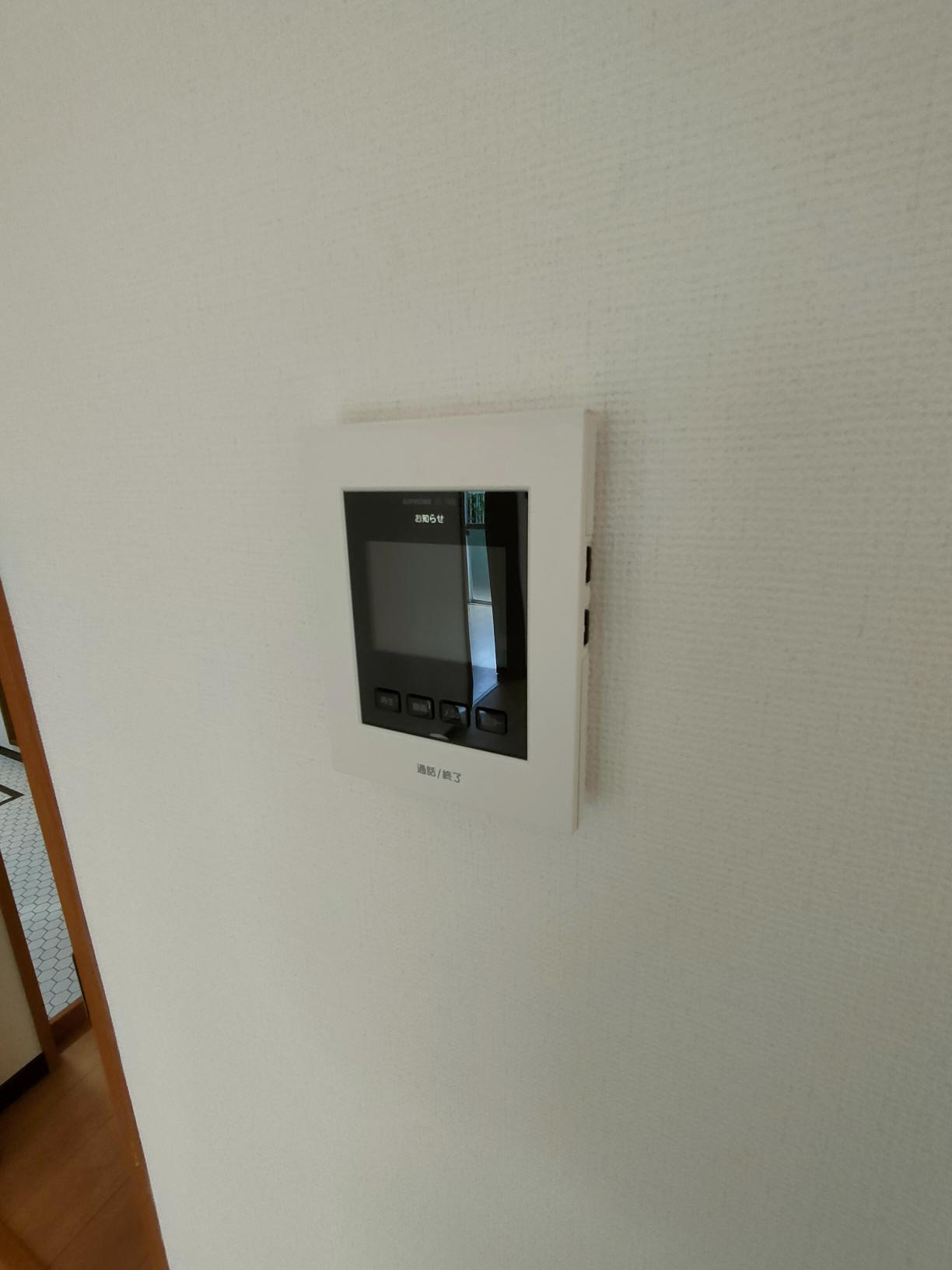 エクセルハイツのセキュリティ
