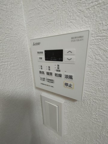 エクセルハイツの設備
