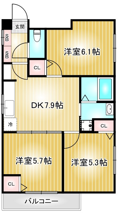 ガーディアン白金|名古屋市の賃貸ならMy賃貸