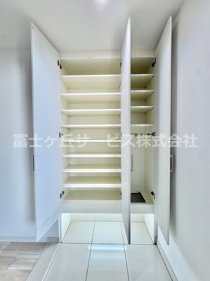 【収納】 | シティライフ豊橋前田町 中古マンション | 十分な収納スペースがあります