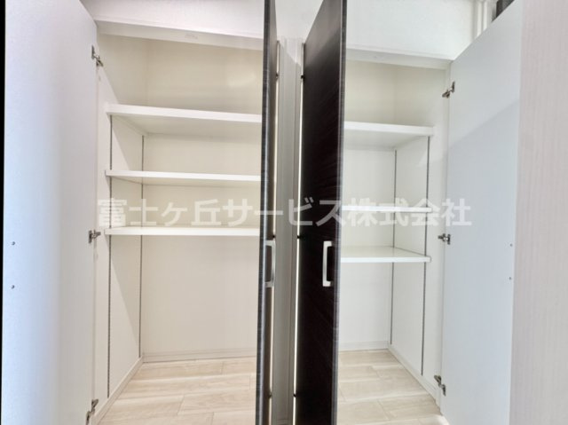 【収納】 | シティライフ豊橋前田町 中古マンション | 収納のためのスペースです