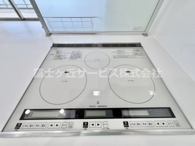 【その他】 | シティライフ豊橋前田町 中古マンション | コンロです