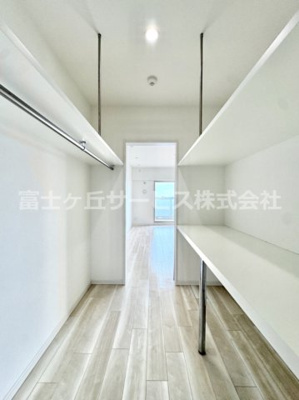【収納】 | シティライフ豊橋前田町 中古マンション | たくさん収納できそうですね