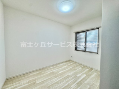 【洋室】 | シティライフ豊橋前田町 中古マンション | きれいな洋室です