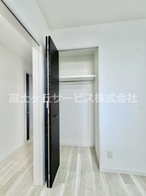 【収納】 | シティライフ豊橋前田町 中古マンション | ちょっとした収納スペースも充実しています