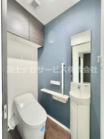 【トイレ】 | シティライフ豊橋前田町 中古マンション | トイレも気になるポイント