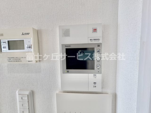 【セキュリティ】 | シティライフ豊橋前田町 中古マンション | TVインターフォンです