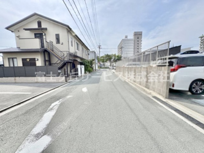【周辺】 | シティライフ豊橋前田町 中古マンション | 周辺道路です