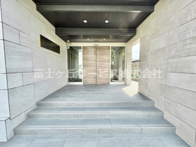 【エントランス】 | シティライフ豊橋前田町 中古マンション | エントランスです