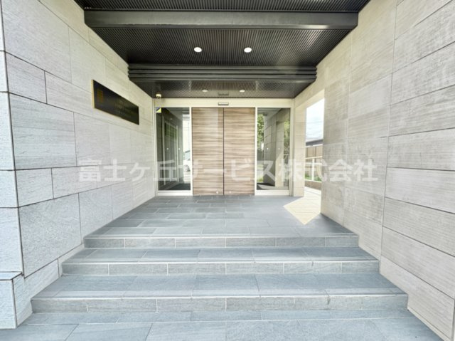 【エントランス】 | シティライフ豊橋前田町 中古マンション | エントランスです