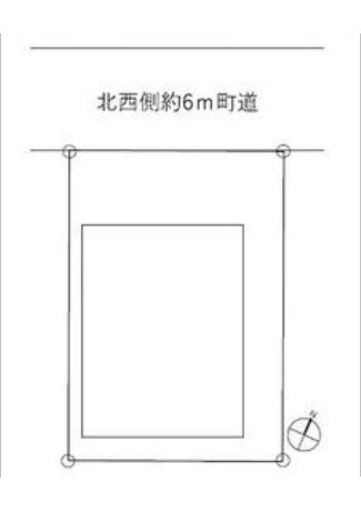 【区画図】の画像