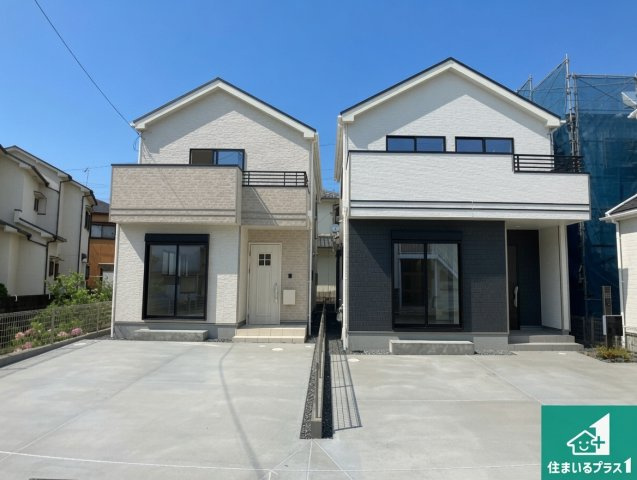 明石市魚住町西岡　新築一戸建て