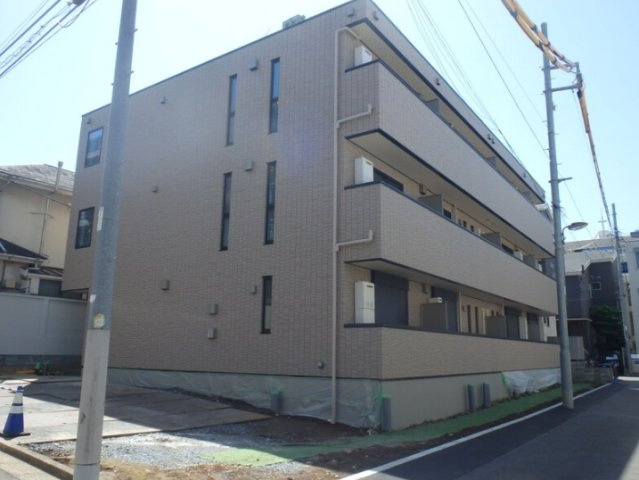 豊島区西池袋５丁目の賃貸マンション