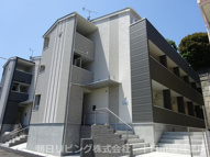 横浜市緑区青砥町のアパートの画像