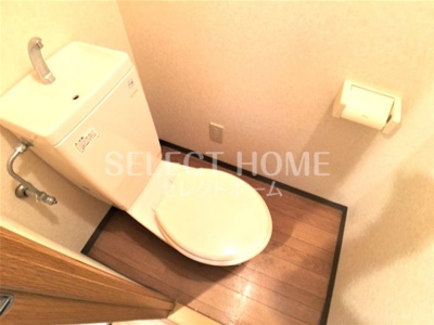 【トイレ】 | ティアラ康生 | トイレも気になるポイント
同型タイプ