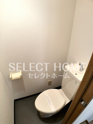 【トイレ】 | ティアラ康生 | トイレもきれいです
