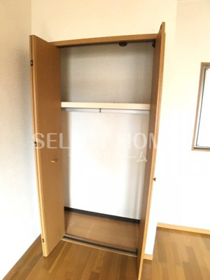 【収納】 | ティアラ康生 | 大きなものも収納できそうです
同型タイプ