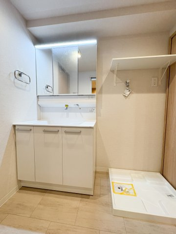 クレストフォルム月島セントラルコートのエントランス|クレストフォルム月島セントラルコート：「月島」駅徒歩３分！